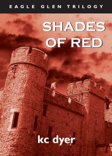 Shades of Red book cover