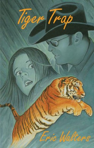 Tiger Trap book cover