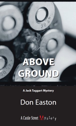 Above Ground book cover