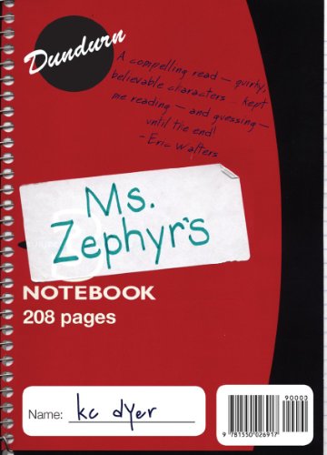 Ms. Zephyr's Notebook book cover