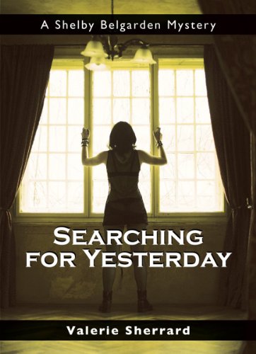 Cover of Searching for Yesterday