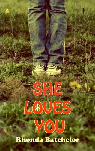 Cover of She Loves You