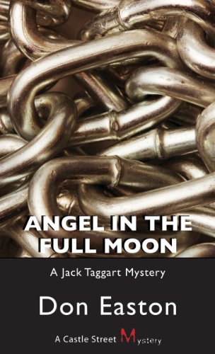 Angel in the Full Moon book cover