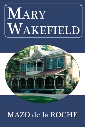 Mary Wakefield book cover