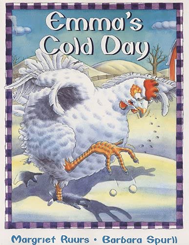 Cover of Emma's Cold Day