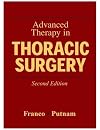 Advanced Therapy in Thoracic Surgery