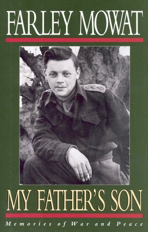 My Father's Son: Memories of War and Peace book cover