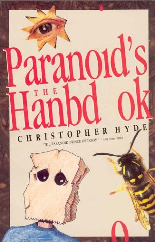 The Paranoid's Handbook book cover