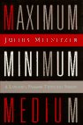 Maximum, Minimum, Medium: A Lawyer's Passage Through Prison