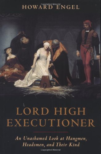 Lord High Executioner cover