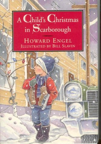 A Child's Christmas In Scarborough book cover