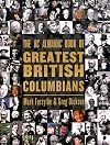 The BC Almanac Book of Greatest British Columbians