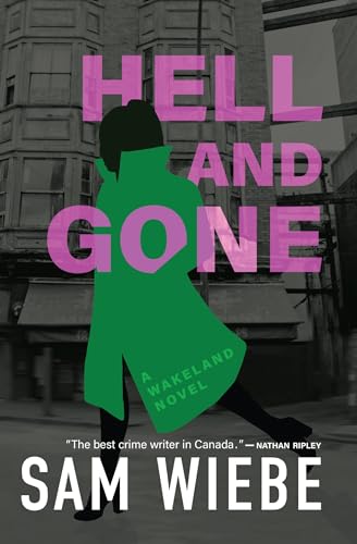 Hell and Gone book cover