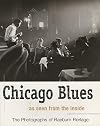 Chicago Blues as seen from the inside - The Photographs of Raeburn Flerlage