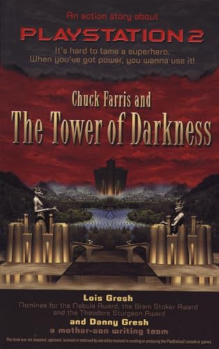 Chuck Farris and the Tower of Darkness