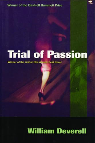 Trial of Passion cover