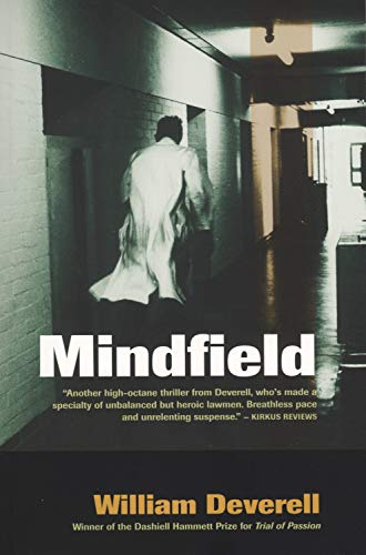Mindfield book cover