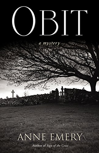 Obit book cover