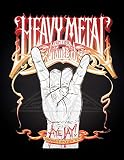 Heavy Metal Fun Time Activity Book