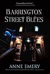 Barrington Street Blues (A Collins-Burke Mystery)