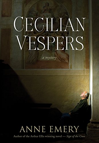 Cecilian Vespers book cover