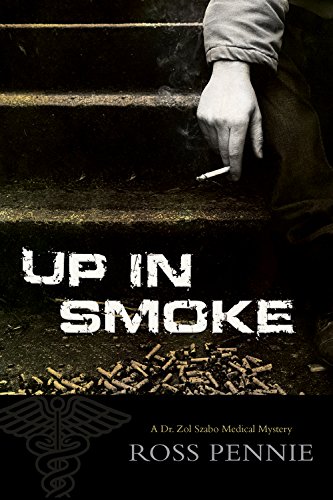 Up in Smoke book cover