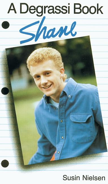 Shane book cover
