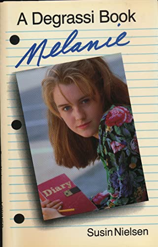 Melanie book cover