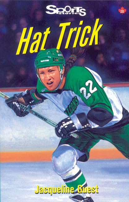 Cover of Hat Trick