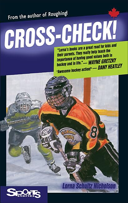 Cover of Cross-Check!