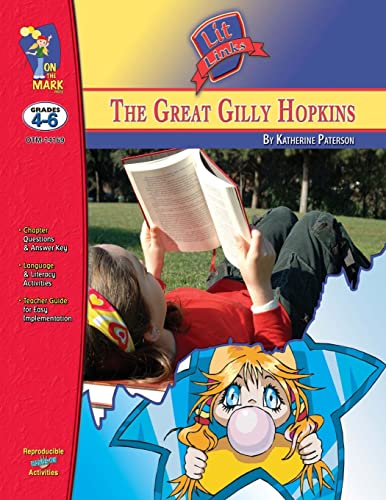 Cover of The great Gilly Hopkins by Katherine Paterson
