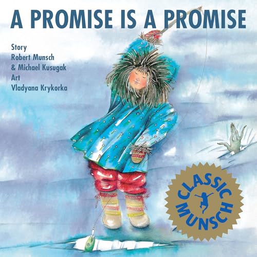 Cover of A promise is a promise