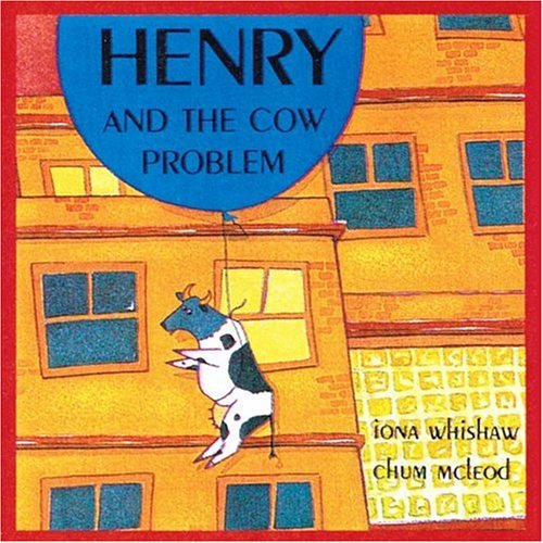 Henry and the Cow Problem book cover