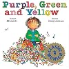 Purple, Green and Yellow