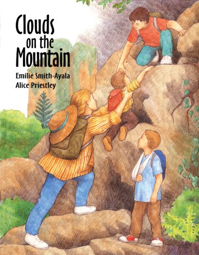Cover of Clouds on the Mountain