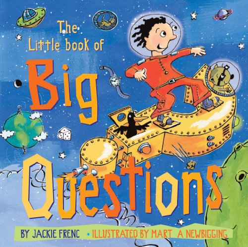 Cover of The Little Book of Big Questions