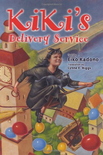 Cover of Kiki's Delivery Service