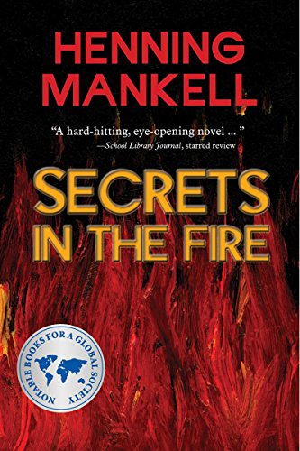 Secrets in the Fire book cover