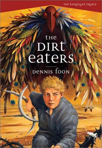 The Dirt Eaters book cover