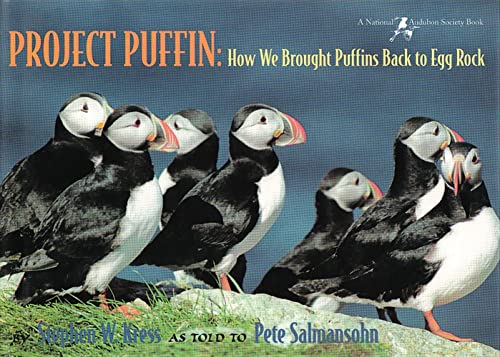 Cover of Project Puffin