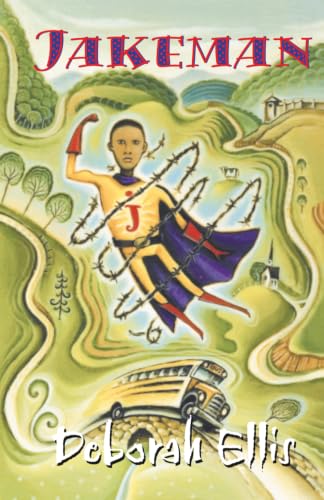 Jakeman book cover