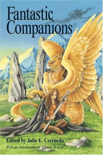 Fantastic Companions book cover