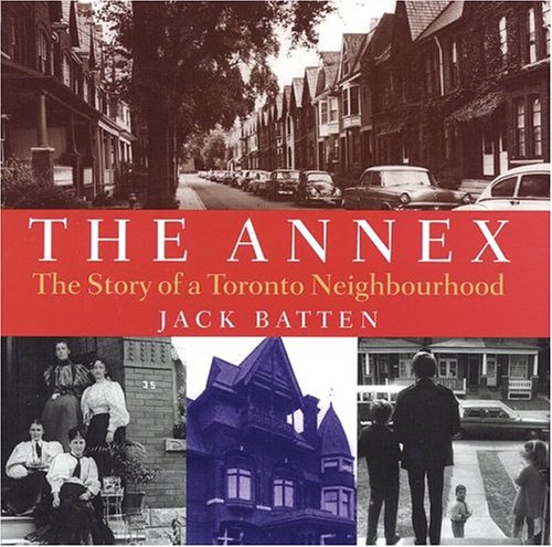 The Annex book cover