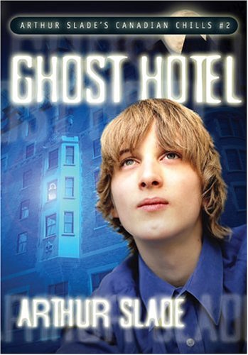 Ghost Hotel book cover