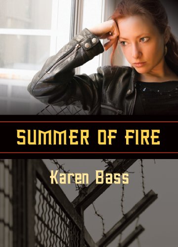 Cover of Summer of Fire
