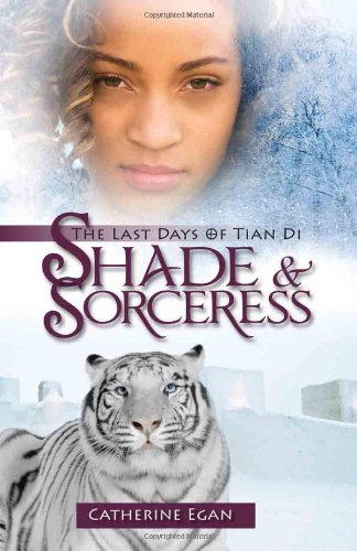 Shade & Sorceress book cover