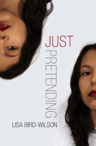 Just Pretending book cover