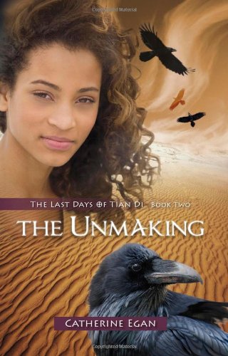 The Unmaking cover