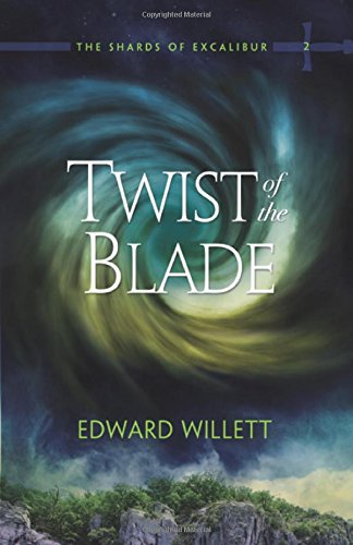 Twist of the Blade book cover