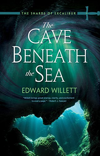 Cave Beneath the Sea book cover